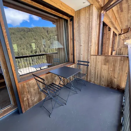 Meralouva 1650 Domaine De L Ariondaz クールシュヴェル