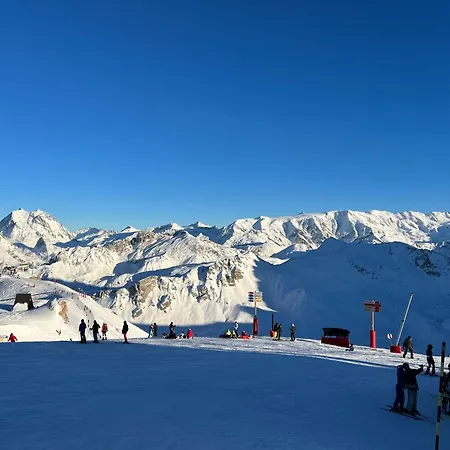 Meralouva 1650 Domaine De L Ariondaz アパート