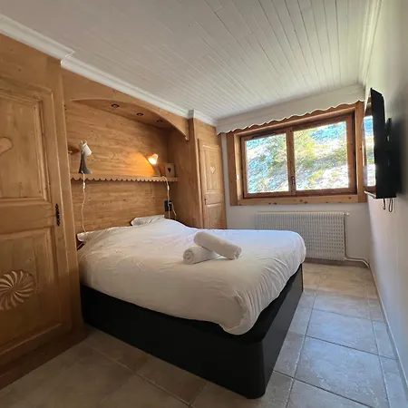 Appartement Meralouva 1650 Domaine De L Ariondaz *
