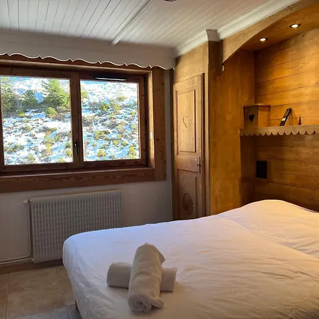 Meralouva 1650 Domaine De L Ariondaz クールシュヴェル