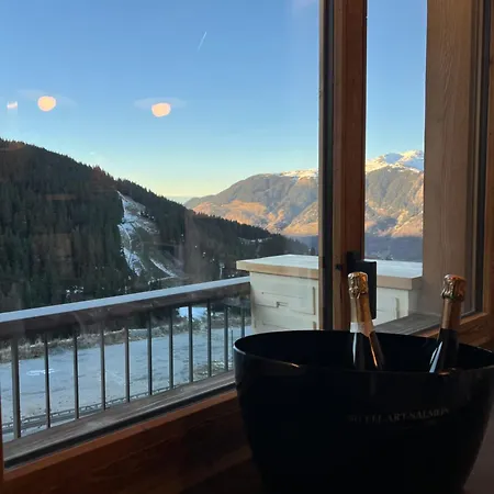 Meralouva 1650 Domaine De L Ariondaz アパート