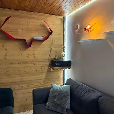 Meralouva 1650 Domaine De L Ariondaz * クールシュヴェル