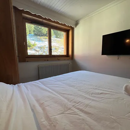 Appartement Meralouva 1650 Domaine De L Ariondaz