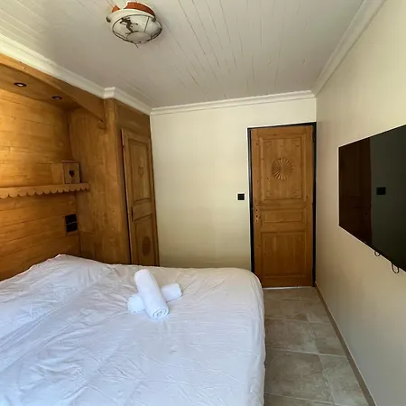 Meralouva 1650 Domaine De L Ariondaz דירה *