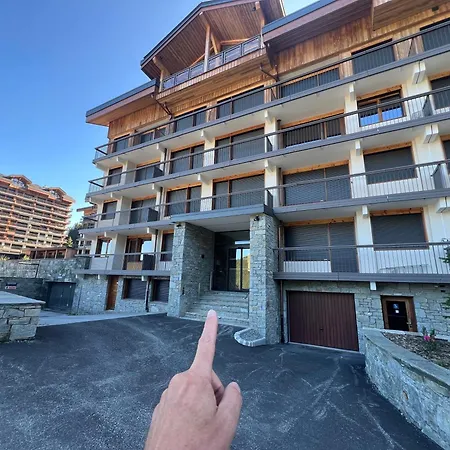 Meralouva 1650 Domaine De L Ariondaz 아파트