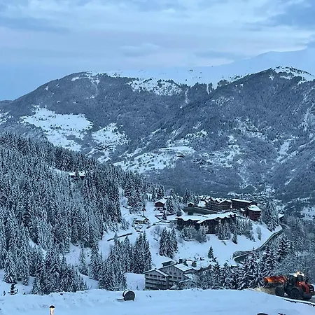 Meralouva 1650 Domaine De L Ariondaz קורשבל