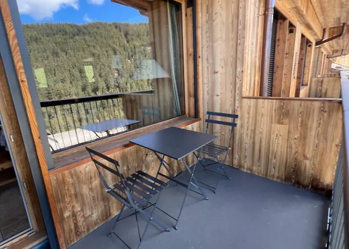 Meralouva 1650 Domaine De L Ariondaz Куршавель