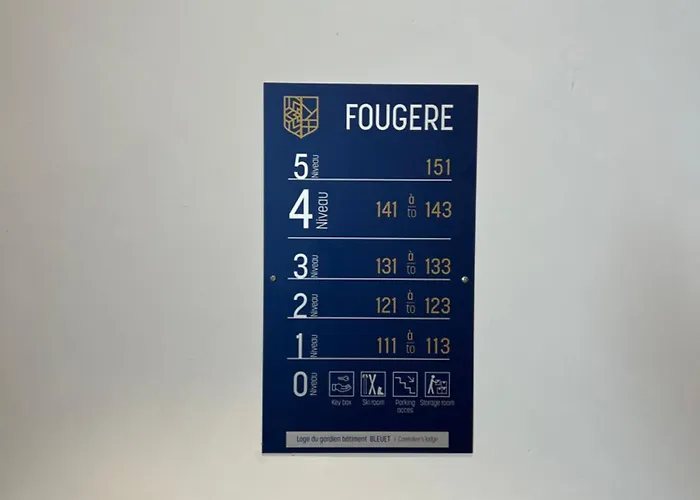 Meralouva 1650 Domaine De L Ariondaz Апартаменти