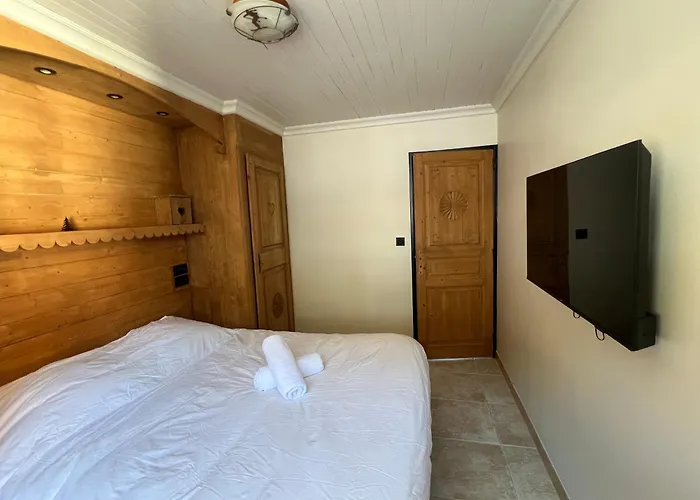 Meralouva 1650 Domaine De L Ariondaz 아파트 *