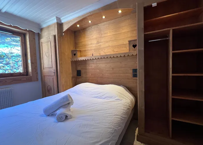 Meralouva 1650 Domaine De L Ariondaz Апартаменти