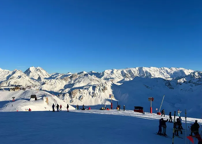 Meralouva 1650 Domaine De L Ariondaz 아파트