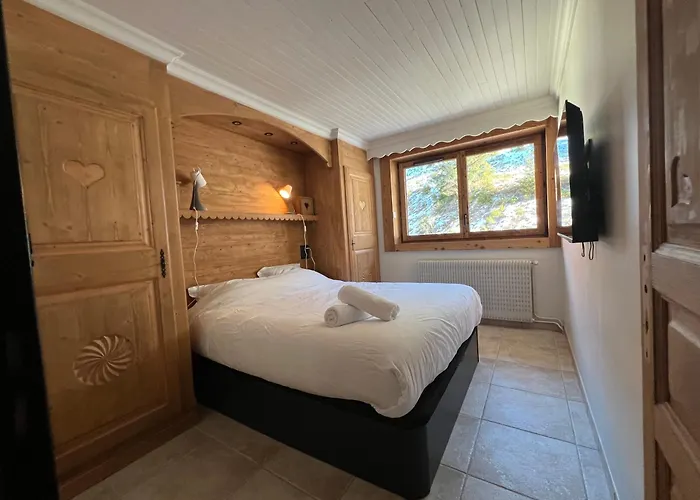 Апартаменти Meralouva 1650 Domaine De L Ariondaz *