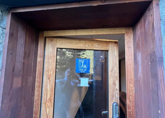 Meralouva 1650 Domaine De L Ariondaz 아파트