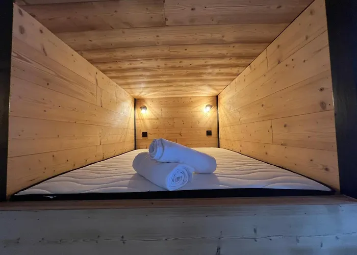 Meralouva 1650 Domaine De L Ariondaz Куршавель