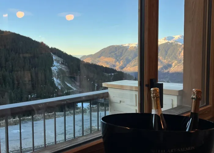 Meralouva 1650 Domaine De L Ariondaz 아파트