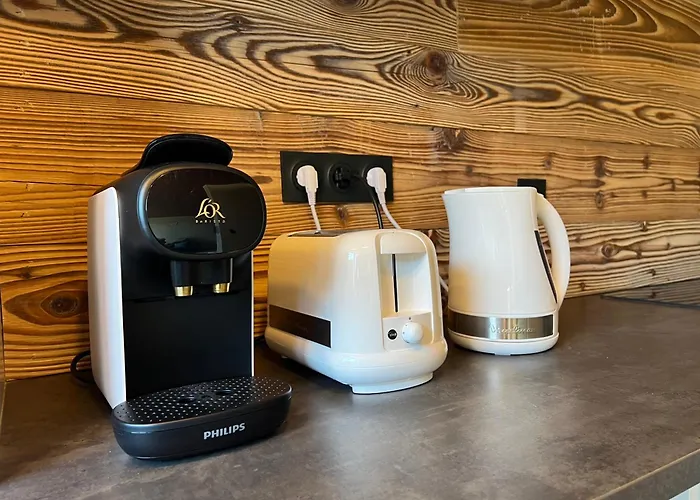 Meralouva 1650 Domaine De L Ariondaz Апартаменти *