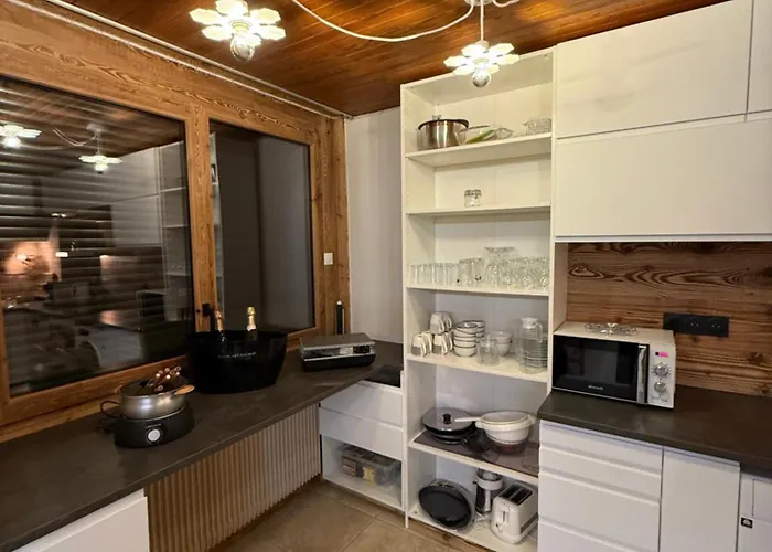 Meralouva 1650 Domaine De L Ariondaz