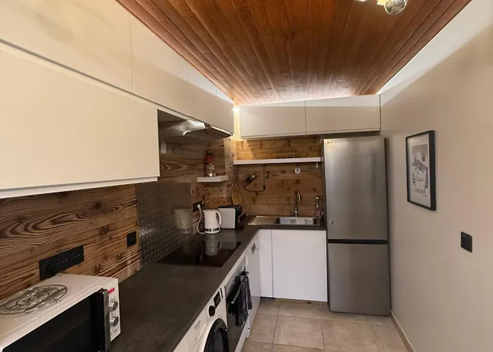 Meralouva 1650 Domaine De L Ariondaz * Куршавель