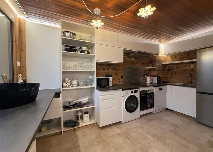 Meralouva 1650 Domaine De L Ariondaz * Куршавель