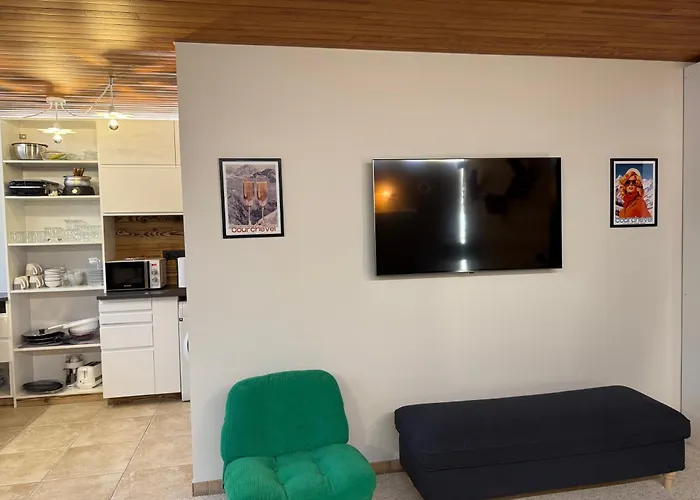 Meralouva 1650 Domaine De L Ariondaz *