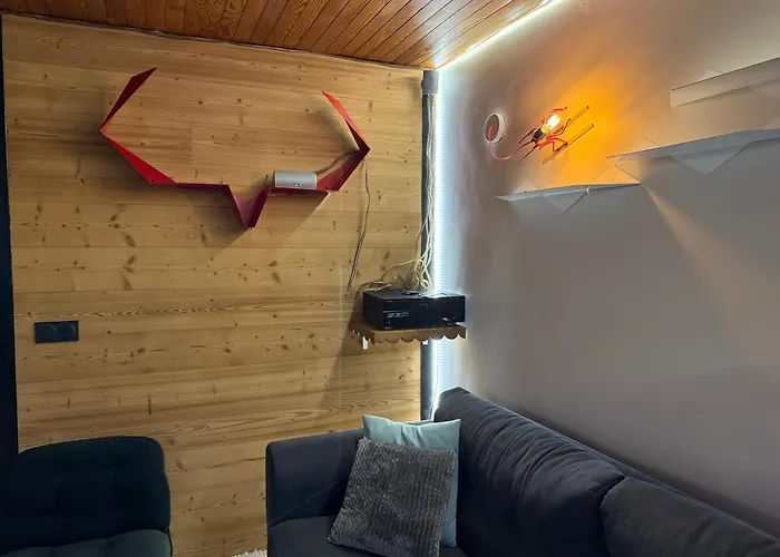 Meralouva 1650 Domaine De L Ariondaz * Куршавель