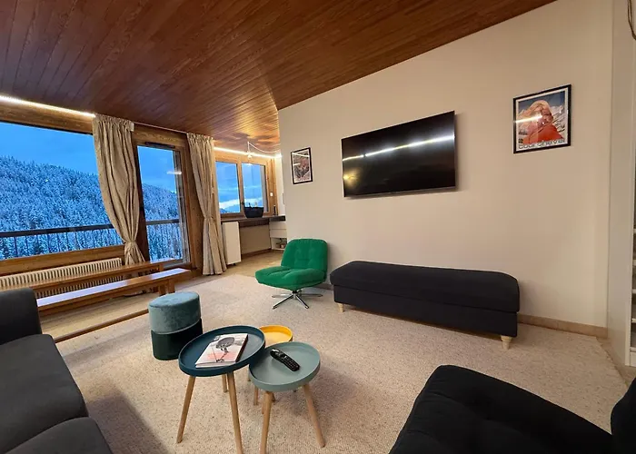 아파트 Meralouva 1650 Domaine De L Ariondaz *