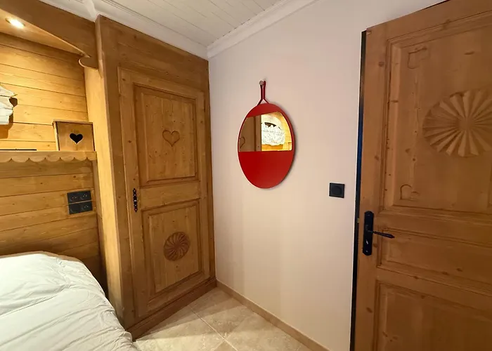 Meralouva 1650 Domaine De L Ariondaz * Куршавель