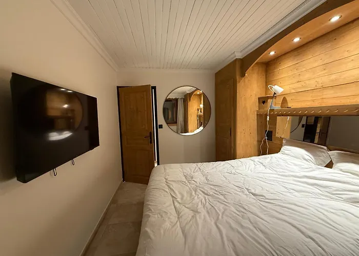 Meralouva 1650 Domaine De L Ariondaz *