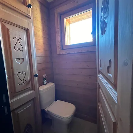 Apartamento Meralouva 1650 Domaine De L Ariondaz *