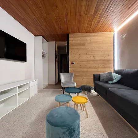 Apartamento Meralouva 1650 Domaine De L Ariondaz *