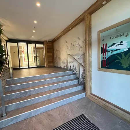 Apartamento Meralouva 1650 Domaine De L Ariondaz Courchevel