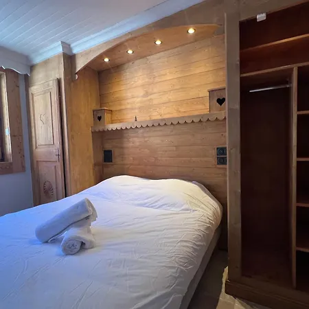 Meralouva 1650 Domaine De L Ariondaz Apartamento