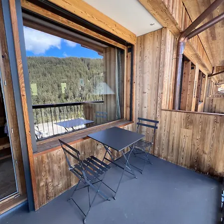 Meralouva 1650 Domaine De L Ariondaz Apartamento Courchevel