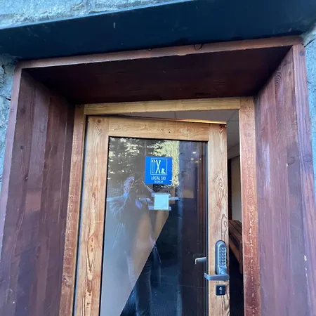 Meralouva 1650 Domaine De L Ariondaz Apartamento