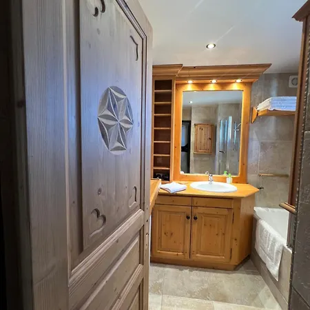 Apartamento Meralouva 1650 Domaine De L Ariondaz *