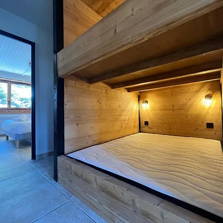 Meralouva 1650 Domaine De L Ariondaz Apartamento Courchevel