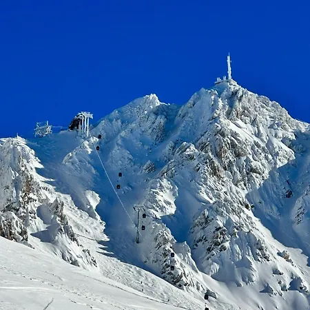 Apartamento Meralouva 1650 Domaine De L Ariondaz Courchevel