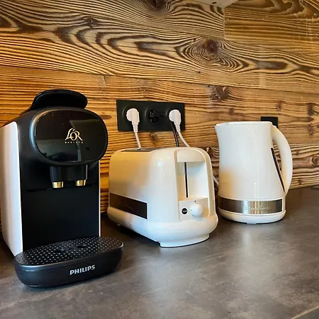 Meralouva 1650 Domaine De L Ariondaz Apartamento *