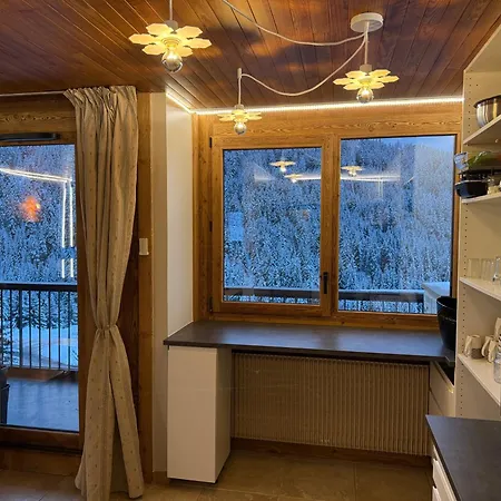 Apartamento Meralouva 1650 Domaine De L Ariondaz *