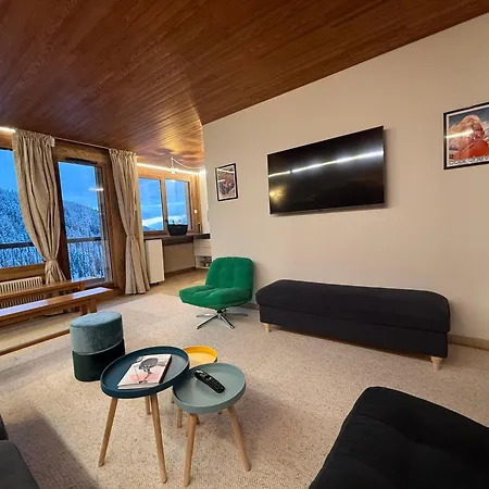 Apartamento Meralouva 1650 Domaine De L Ariondaz *