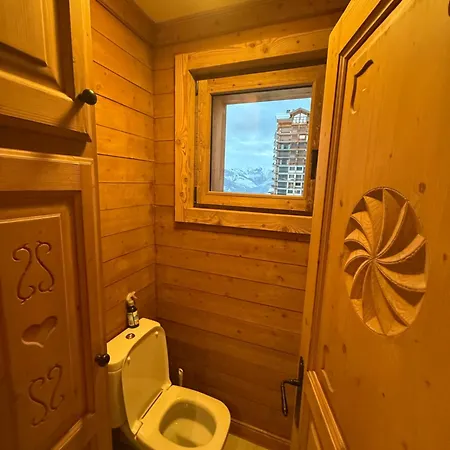 Meralouva 1650 Domaine De L Ariondaz Apartamento Courchevel