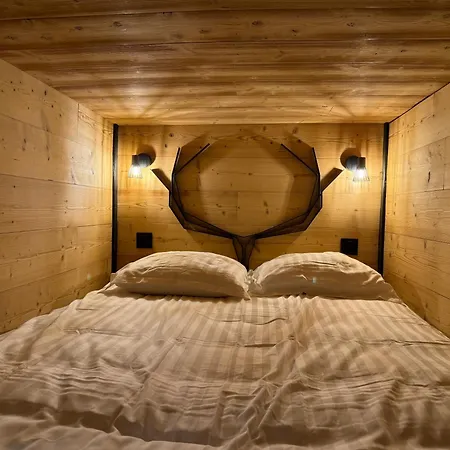 Apartamento Meralouva 1650 Domaine De L Ariondaz Courchevel