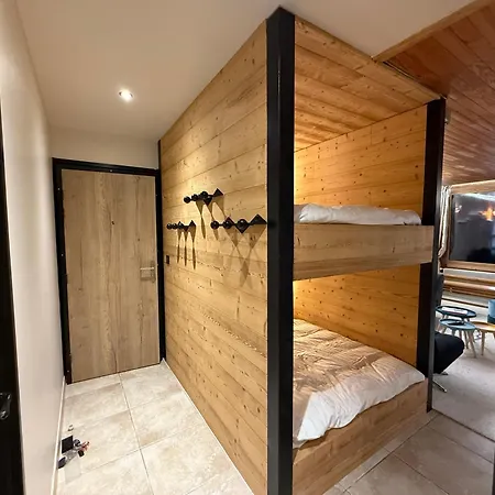 Apartamento Meralouva 1650 Domaine De L Ariondaz