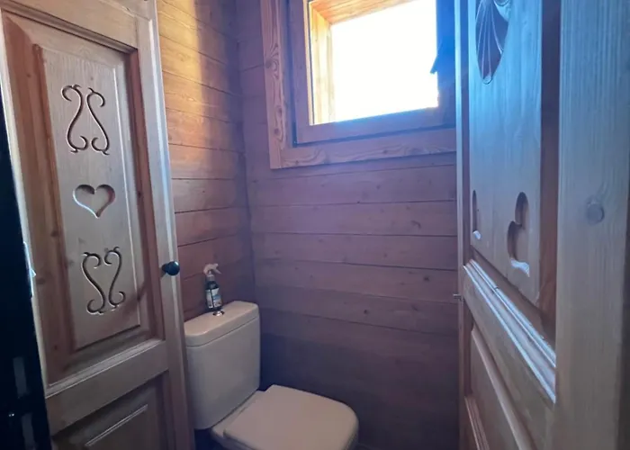 Apartman Meralouva 1650 Domaine De L Ariondaz *