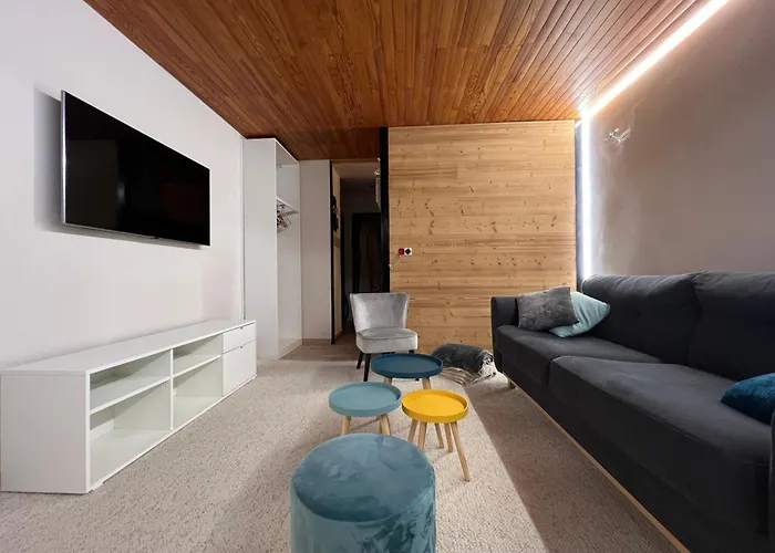 Apartman Meralouva 1650 Domaine De L Ariondaz *