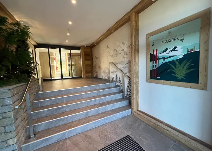 Apartman Meralouva 1650 Domaine De L Ariondaz Courchevel