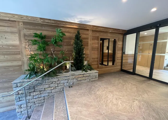 Apartman Meralouva 1650 Domaine De L Ariondaz *