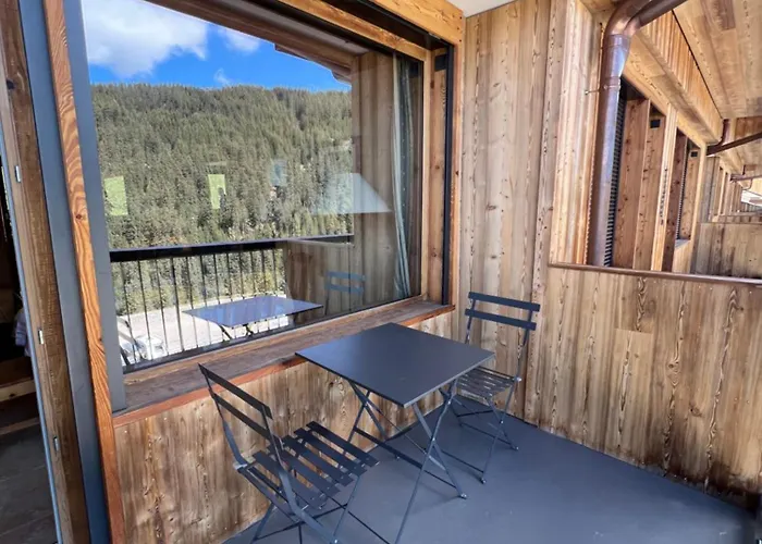 Meralouva 1650 Domaine De L Ariondaz Apartman Courchevel