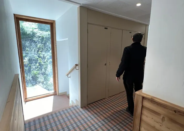 Apartman Meralouva 1650 Domaine De L Ariondaz Courchevel