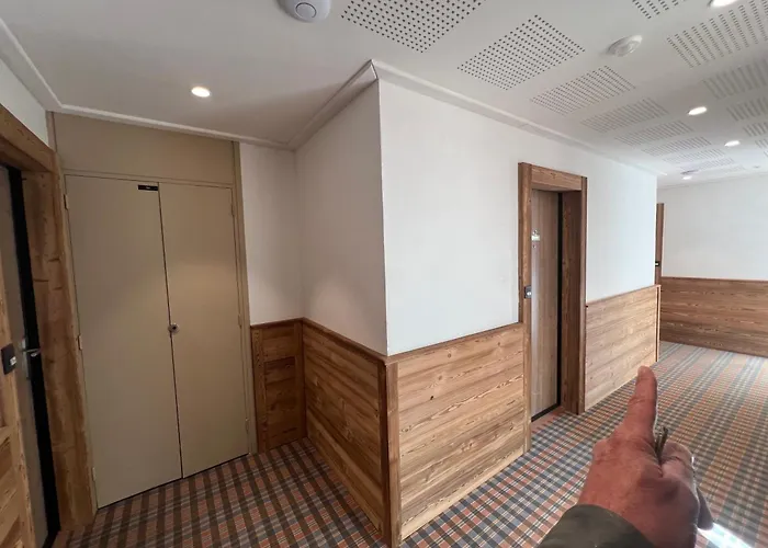 Apartman Meralouva 1650 Domaine De L Ariondaz Courchevel